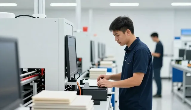 智能工艺系统