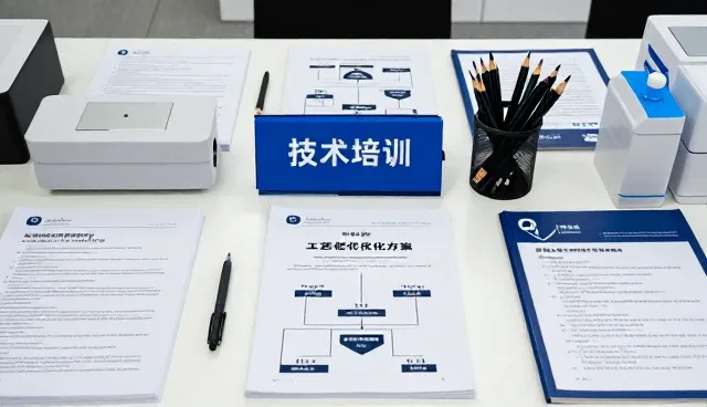从选型到落地,工艺优化如何实现全流程跟进